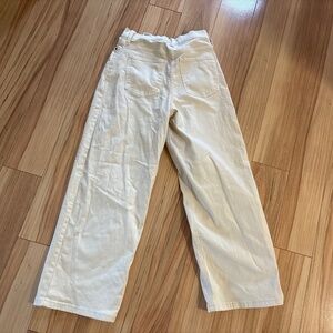 Banana Republic Wide Leg Crop size 26/2 Tall
